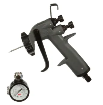 3M 26832 Hochleistungslackierpistole mit Luftstromventil